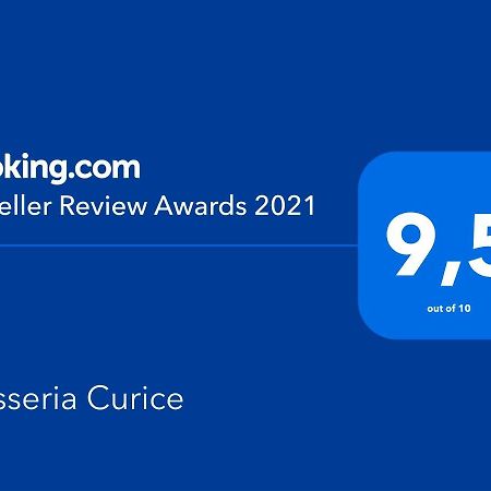 Masseria Curice Corsano  Eksteriør billede