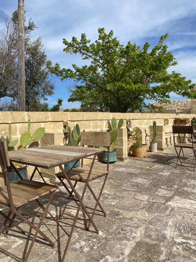 Masseria Curice Corsano  Eksteriør billede