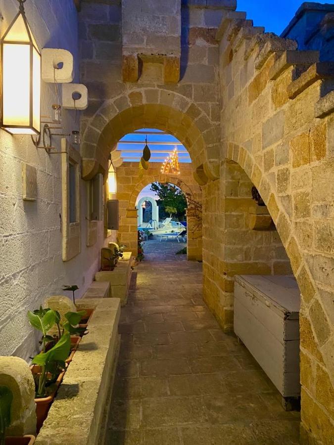 Masseria Curice Corsano  Eksteriør billede