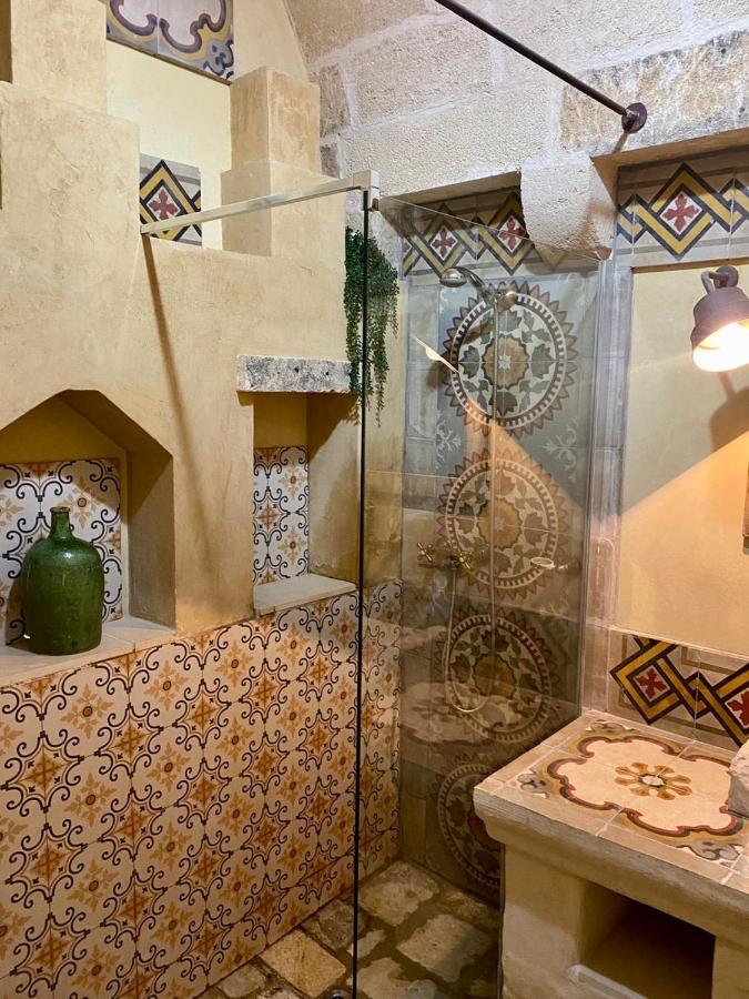 Masseria Curice Corsano  Eksteriør billede