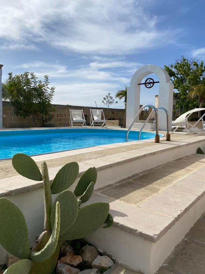 Masseria Curice Corsano  Eksteriør billede