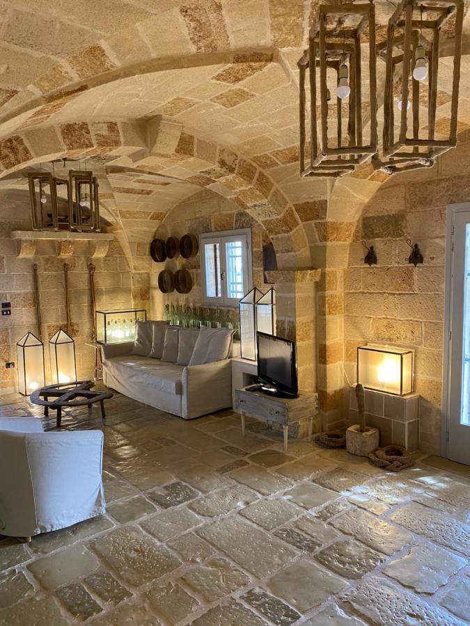 Masseria Curice Corsano  Eksteriør billede