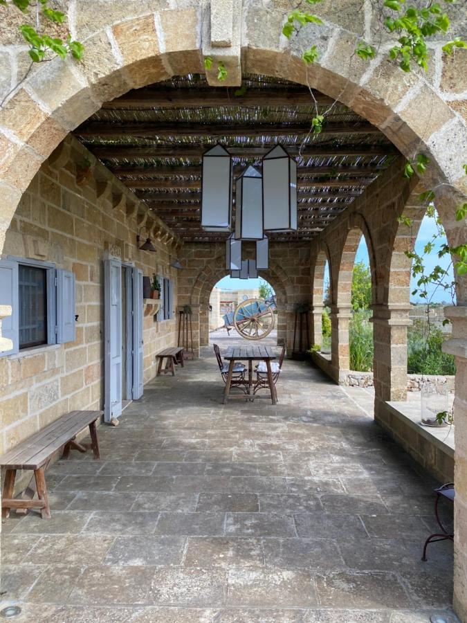 Masseria Curice Corsano  Eksteriør billede