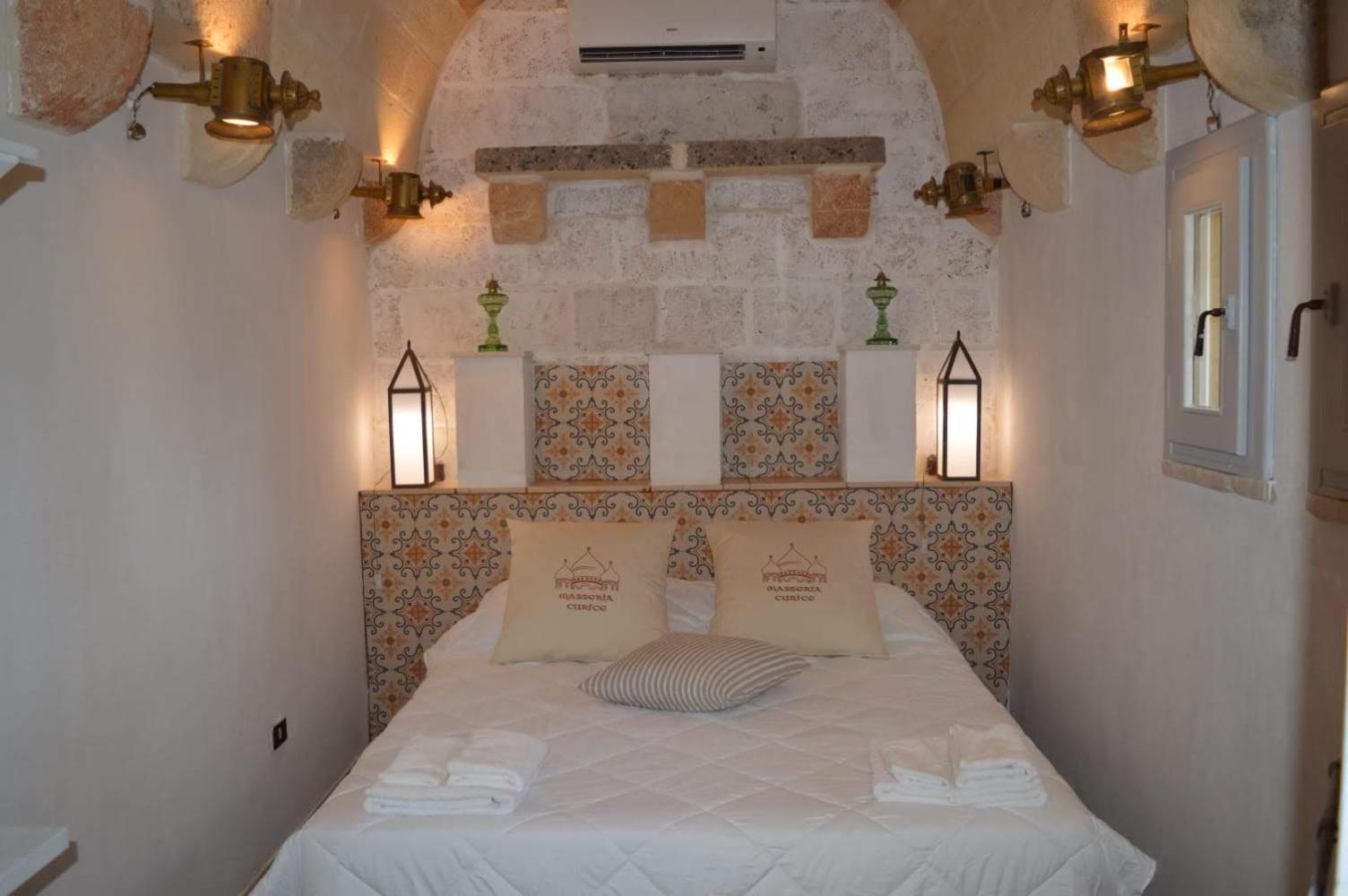 Masseria Curice Corsano  Eksteriør billede