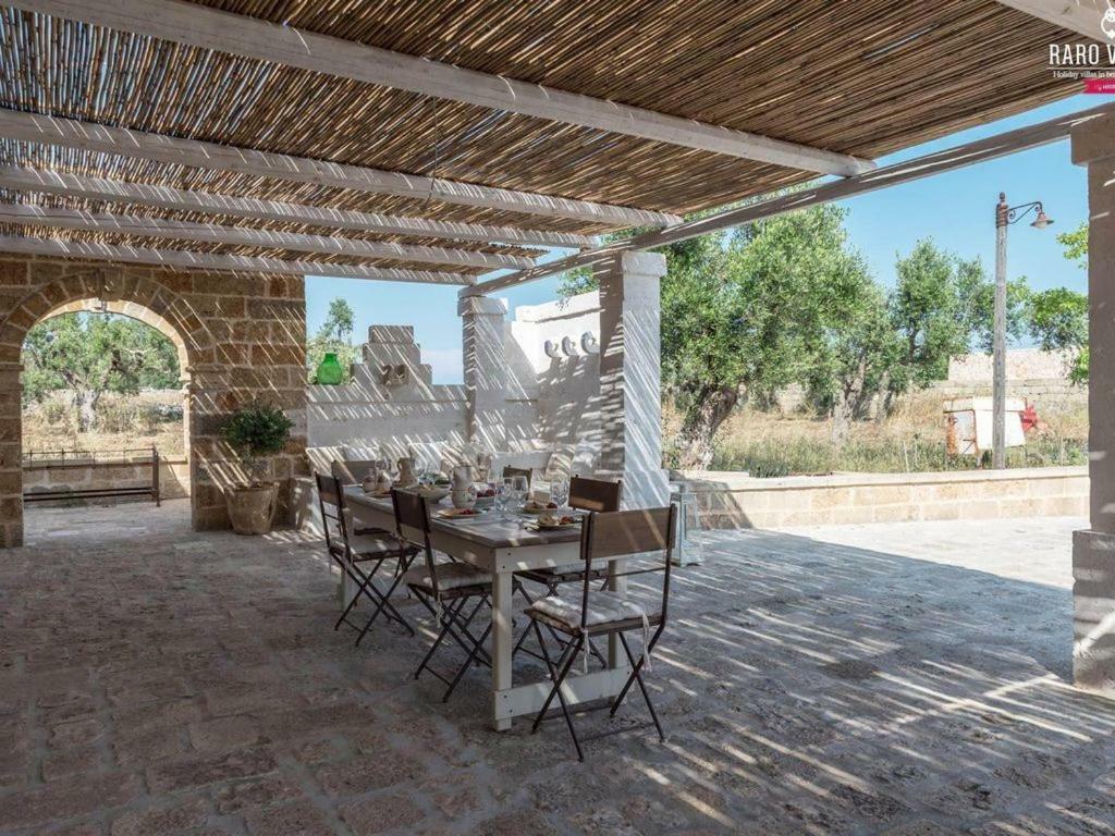 Masseria Curice Corsano  Eksteriør billede