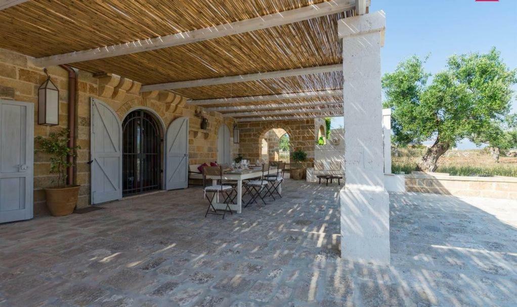 Masseria Curice Corsano  Eksteriør billede