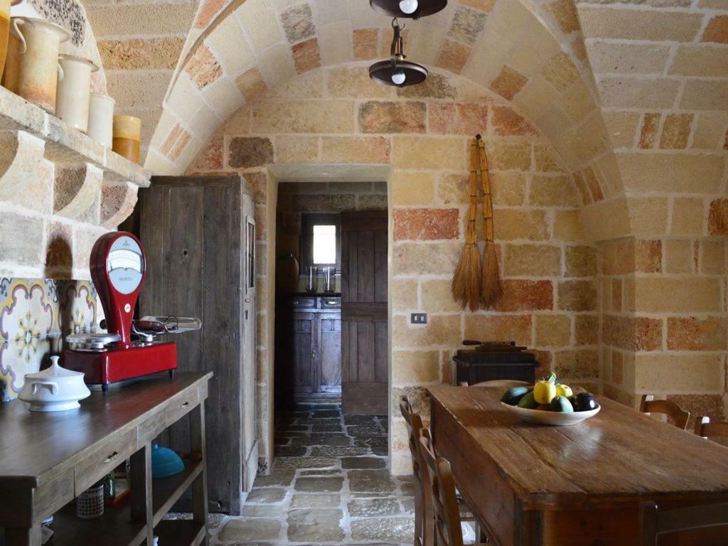 Masseria Curice Corsano  Eksteriør billede
