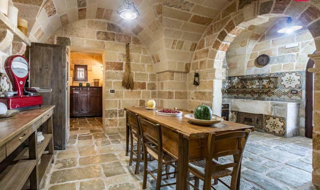 Masseria Curice Corsano  Eksteriør billede