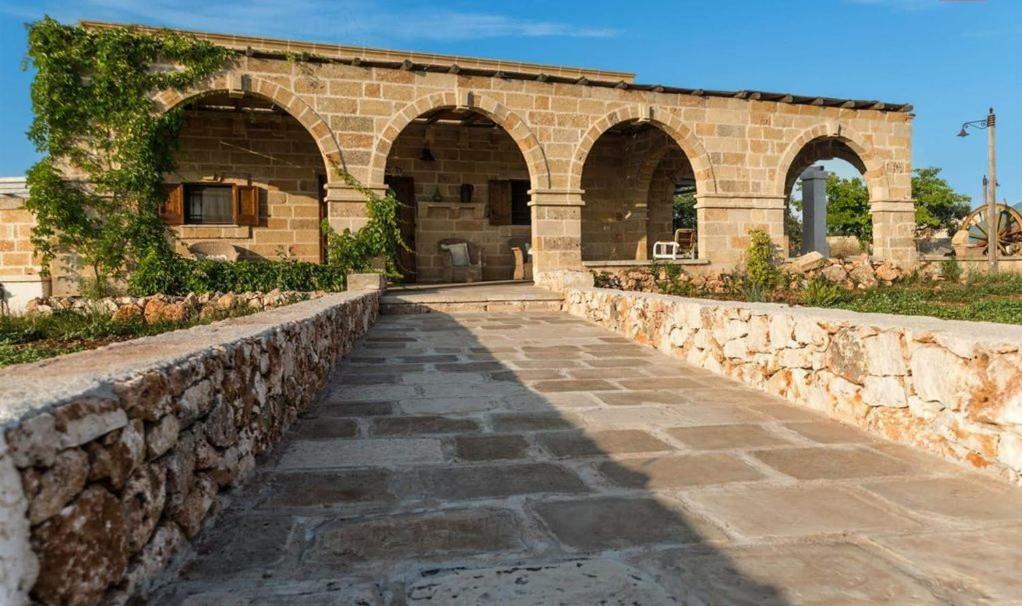 Masseria Curice Corsano  Eksteriør billede